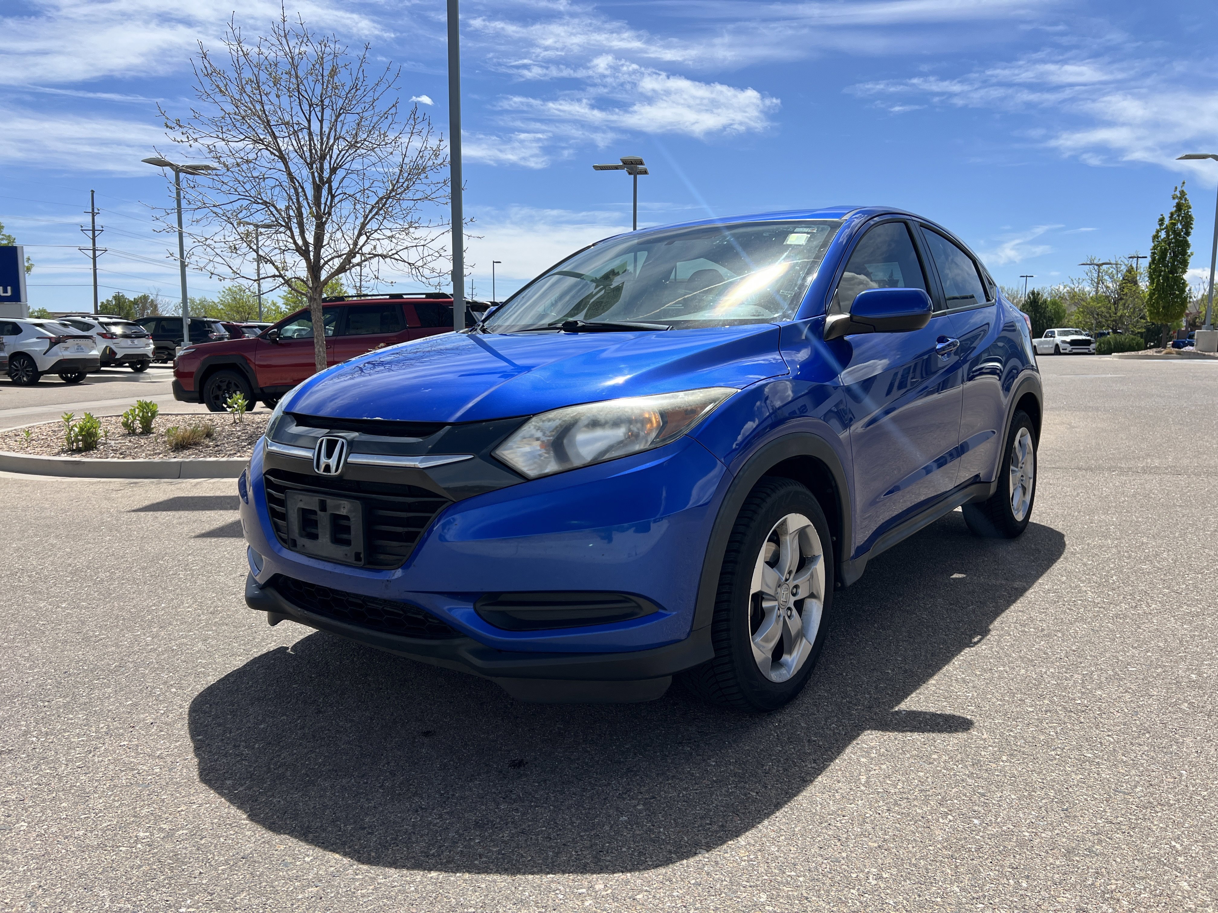Used 2018 Honda HR-V LX image 14