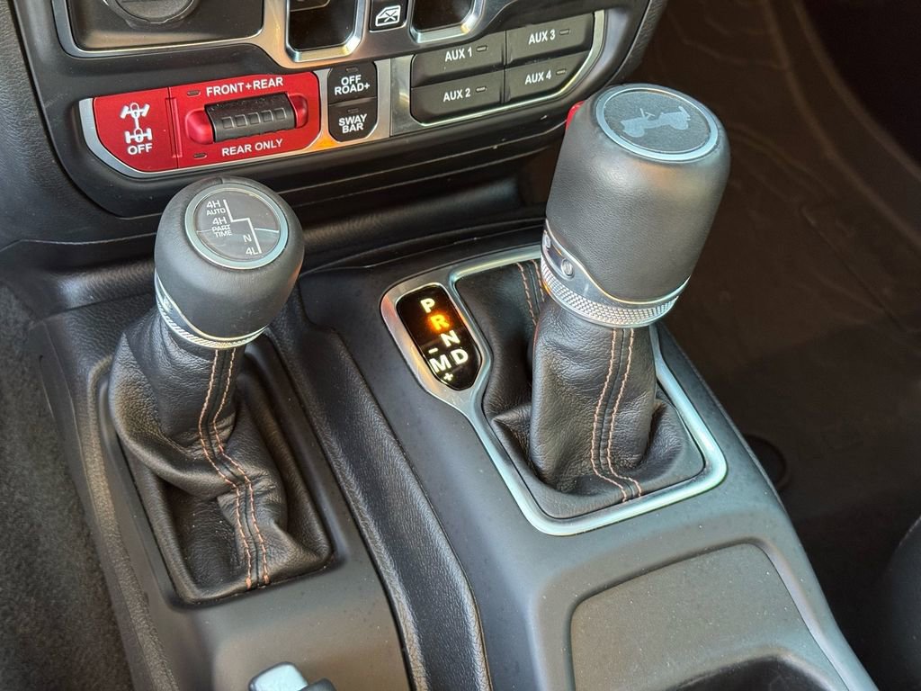 Used 2023 Jeep Wrangler Unlimited Rubicon 392 AWD/4WD image 33