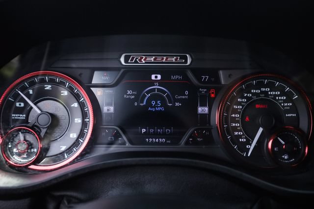 Used 2019 RAM 1500 Rebel w/ Level 1 Equipment Group AWD/4WD image 45