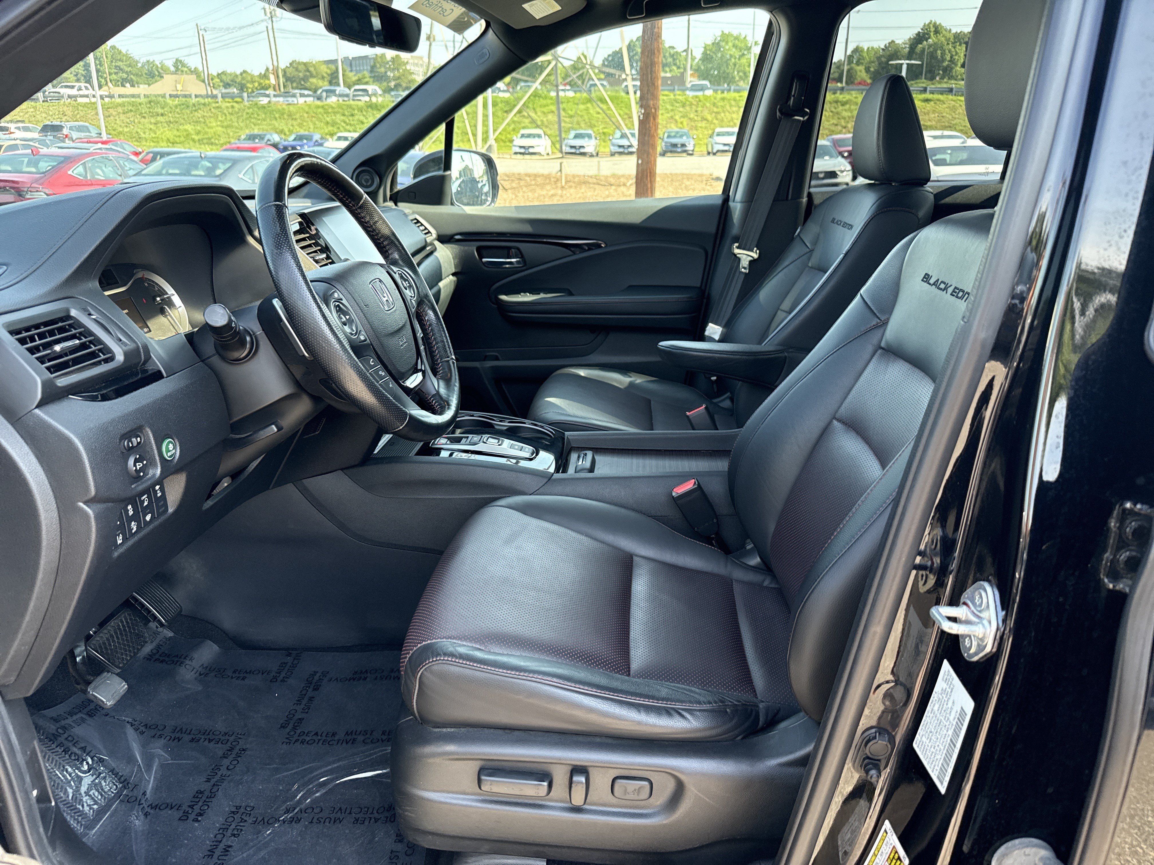 Used 2021 Honda Ridgeline Black Edition image 16
