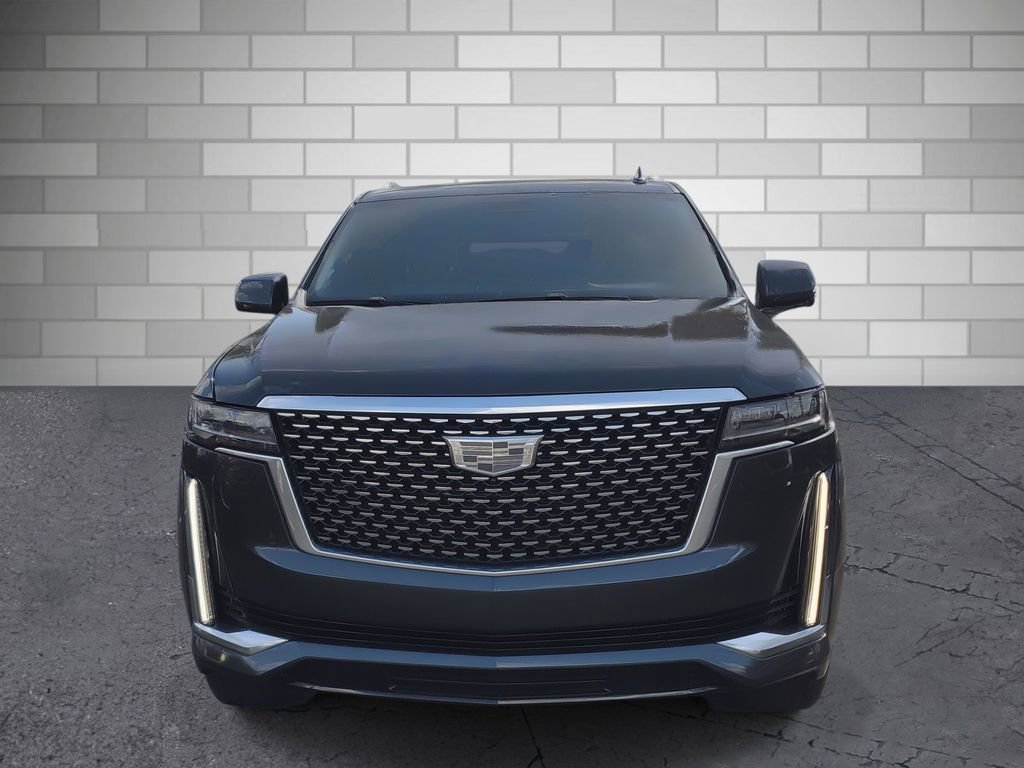 Used 2021 Cadillac Escalade ESV Premium Luxury image 8