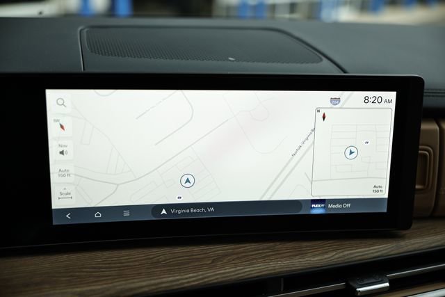 New 2026 Hyundai Santa Fe Limited image 13