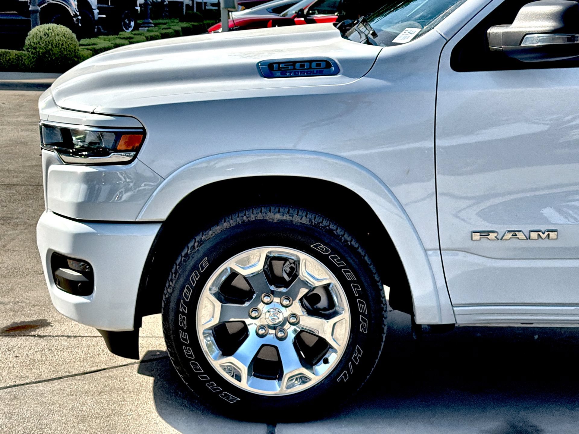 Used 2025 RAM 1500 Lone Star RWD image 10