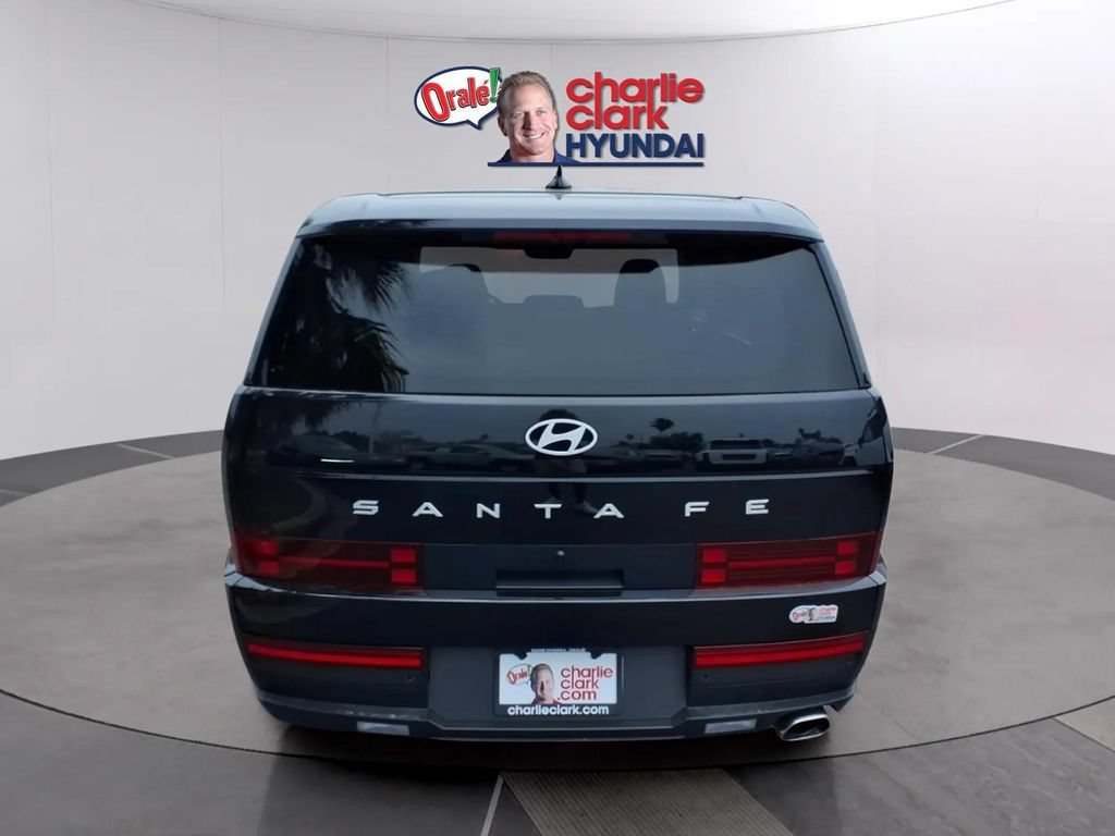 New 2026 Hyundai Santa Fe SE FWD image 3