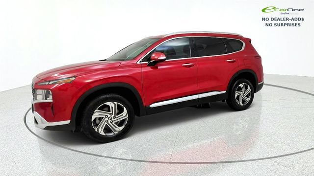 Used 2022 Hyundai Santa Fe SEL w/ Convenience Package AWD/4WD image 4