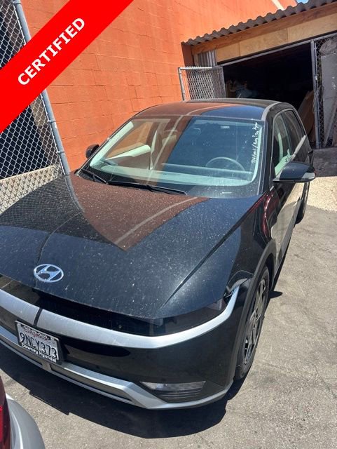 Certified 2024 Hyundai Ioniq 5 SEL RWD image 2