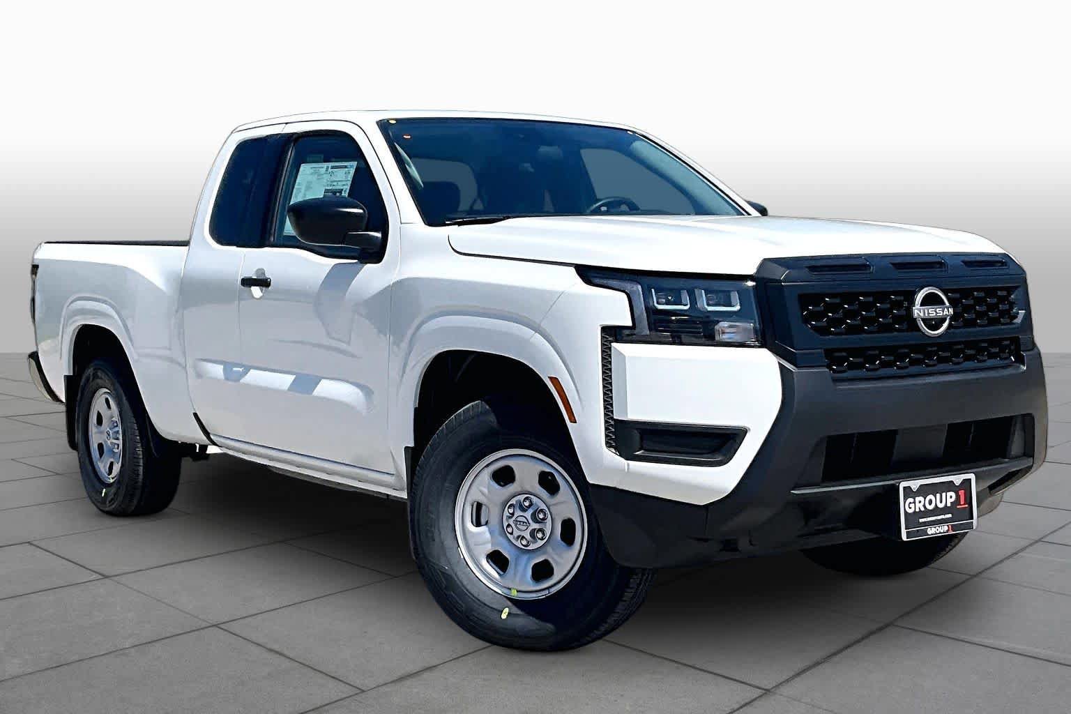New 2026 Nissan Frontier S RWD image 2