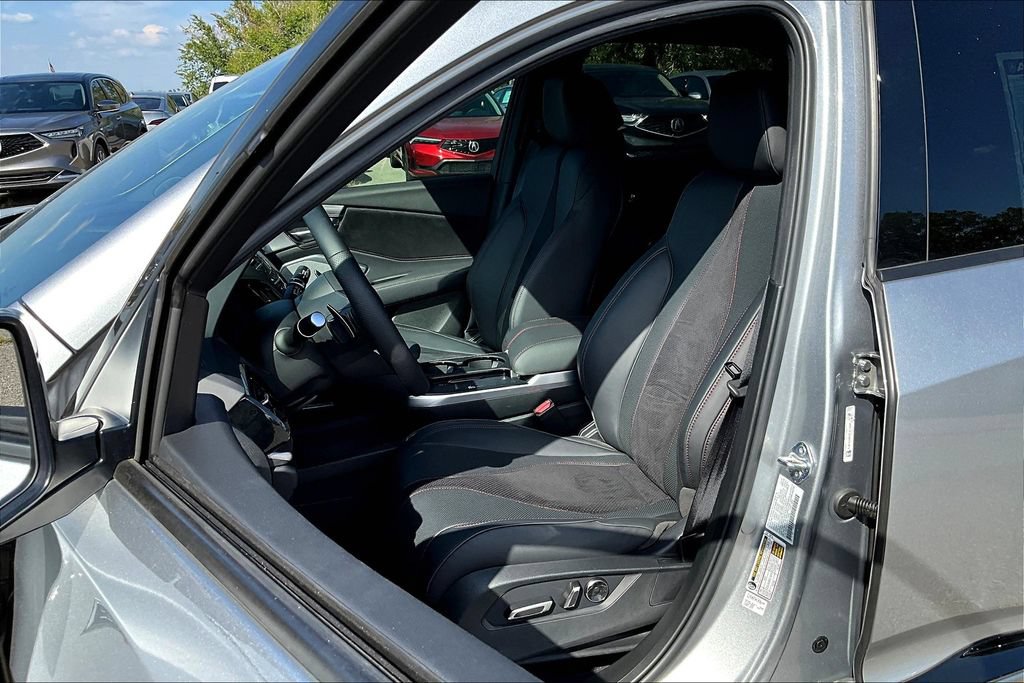 New 2025 Acura RDX A-Spec AWD/4WD image 24