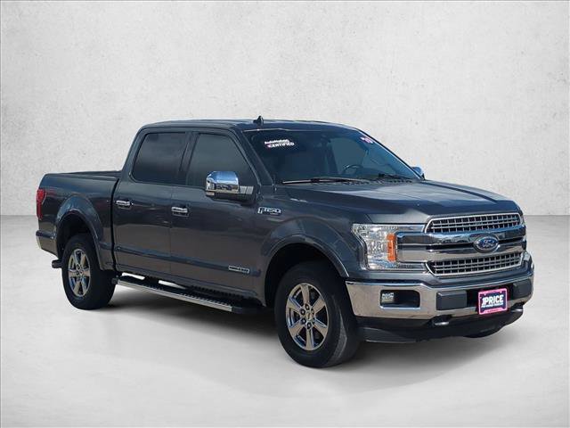 Used 2019 Ford F150 Lariat AWD/4WD image 3