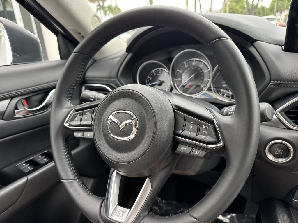 Used 2024 MAZDA CX-5 AWD 2.5 S w/ Select Package image 54