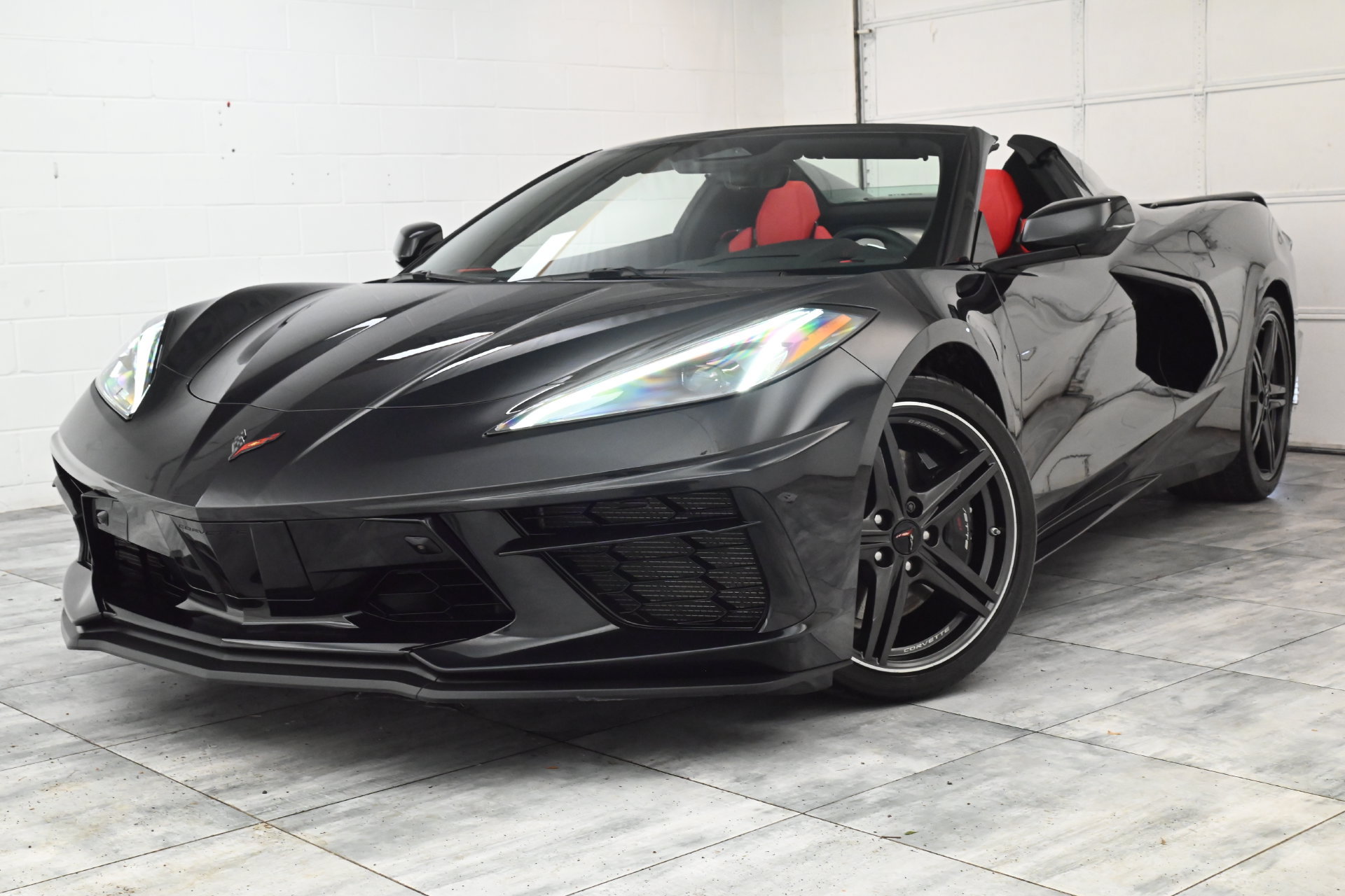 Used 2024 Chevrolet Corvette Stingray Preferred Conv w/ Z51 Performance Package
