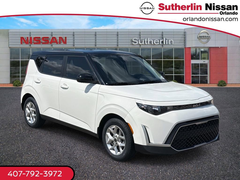 Used 2023 Kia Soul S