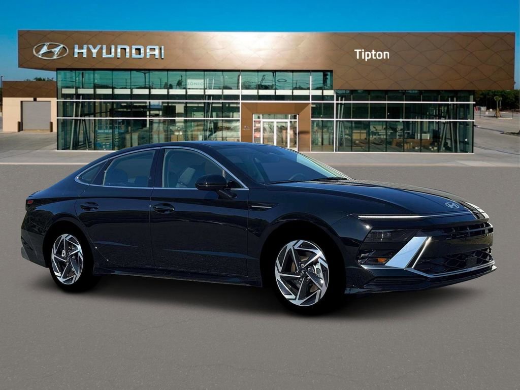 New 2026 Hyundai Sonata SEL FWD image 10