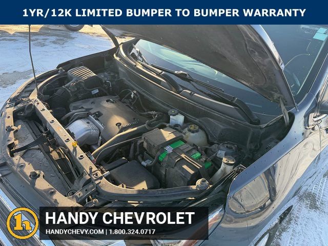 Certified 2018 Chevrolet Equinox LT image 54