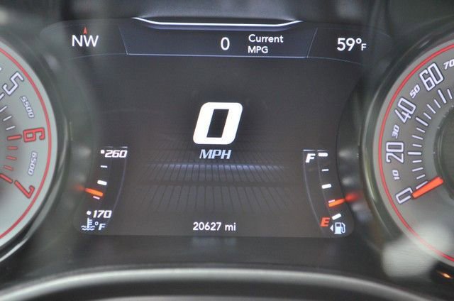 Used 2021 Dodge Challenger R/T Scat Pack w/ Shaker Package RWD image 23