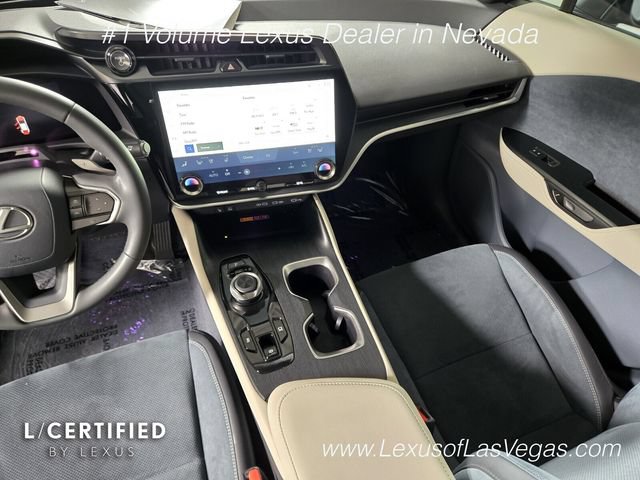Certified 2024 Lexus RZ 300e Premium FWD image 18