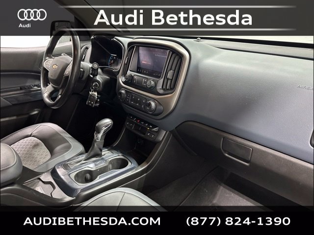 Used 2022 Chevrolet Colorado Z71 AWD/4WD image 11