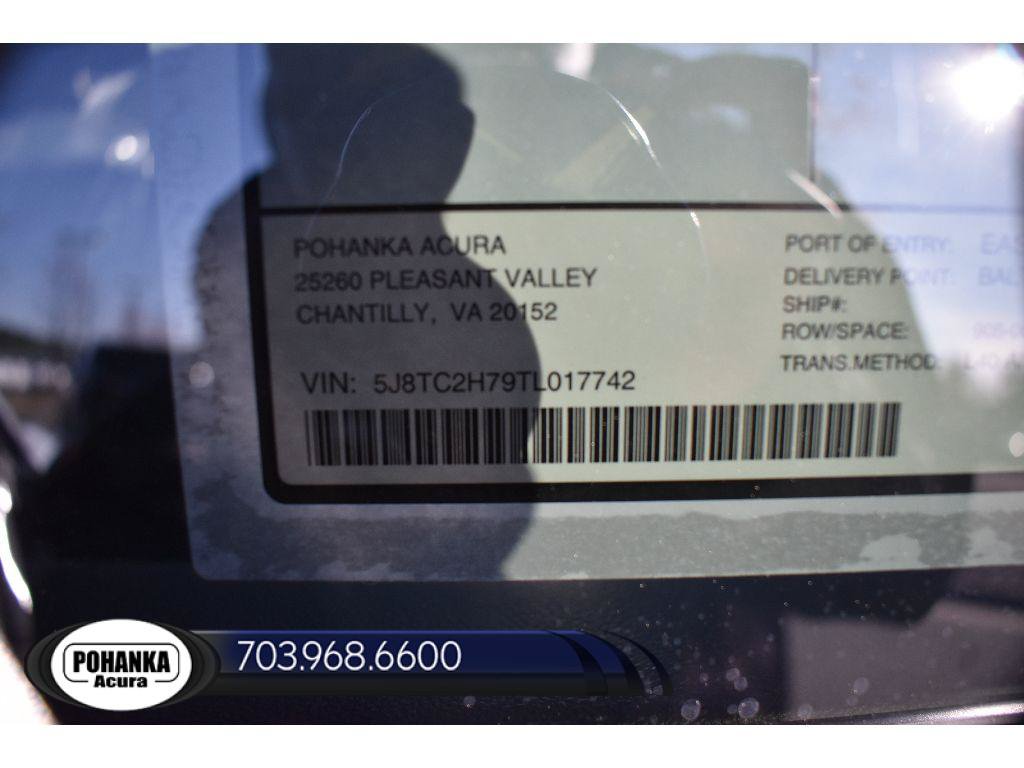 New 2026 Acura RDX SH-AWD w/ Advance Package image 38