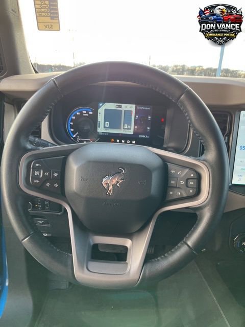 Used 2024 Ford Bronco Wildtrak AWD/4WD image 13