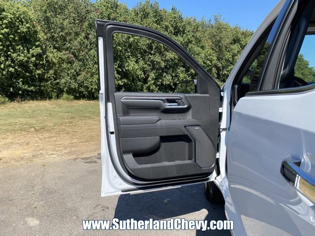 New 2026 Chevrolet Silverado 1500 LTZ w/ LTZ Premium Package image 20