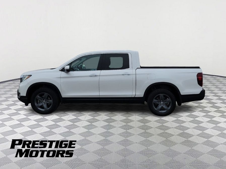 Used 2023 Honda Ridgeline RTL-E image 4