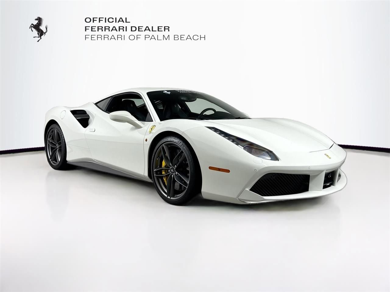 Certified 2016 Ferrari 488 GTB image 1