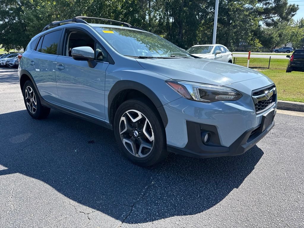 Used 2018 Subaru Crosstrek 2.0i Limited AWD/4WD image 7
