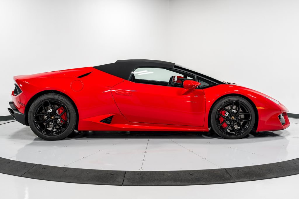 Used 2019 Lamborghini Huracan LP 580-2 image 38