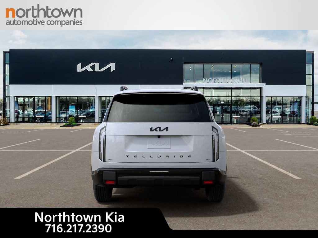 New 2027 Kia Telluride X-Line SX Prestige AWD/4WD image 6