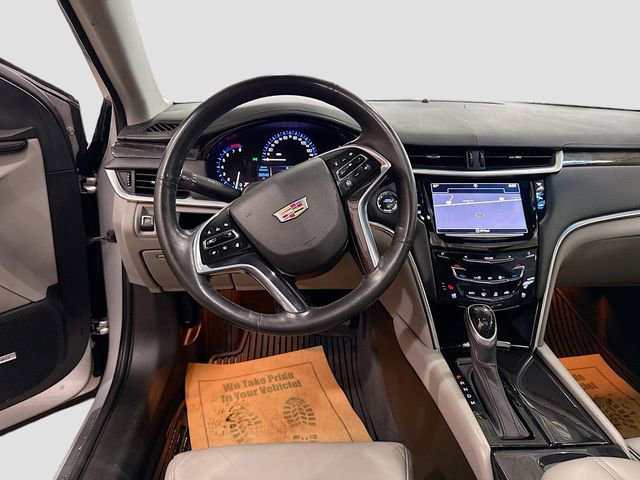 Used 2016 Cadillac XTS Luxury w/ Driver Awareness Package AWD/4WD image 25