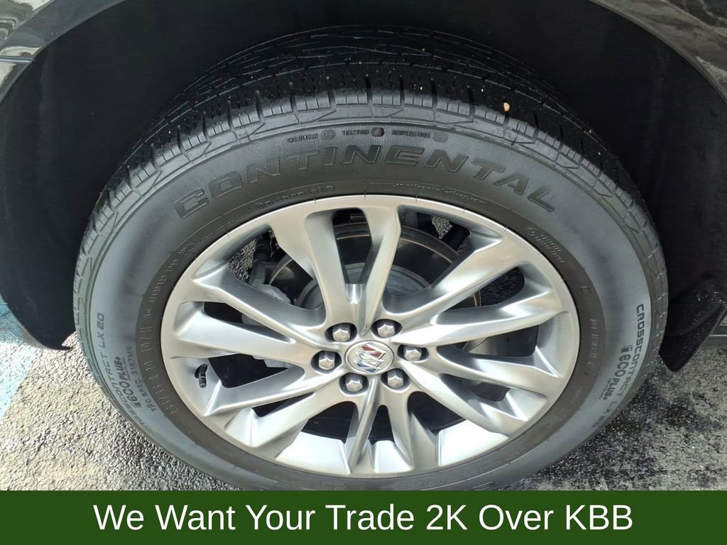 Used 2023 Buick Enclave Avenir w/ Avenir Technology Package image 21