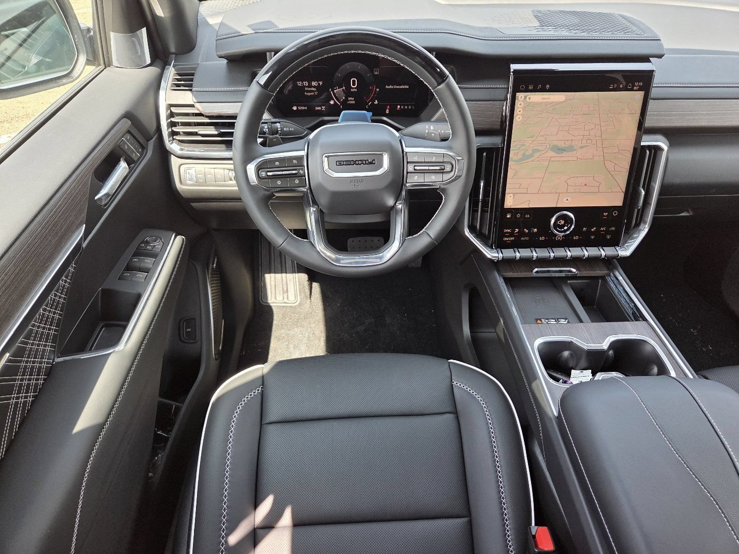 New 2026 GMC Acadia Denali w/ Super Cruise Package AWD/4WD image 4
