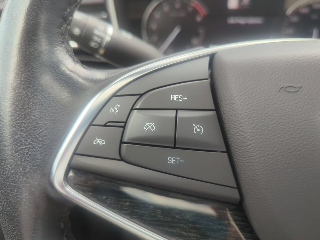Certified 2021 Cadillac XT5 Premium Luxury AWD/4WD image 29