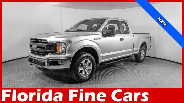 Used 2019 Ford F150 XL w/ Equipment Group 101A Mid