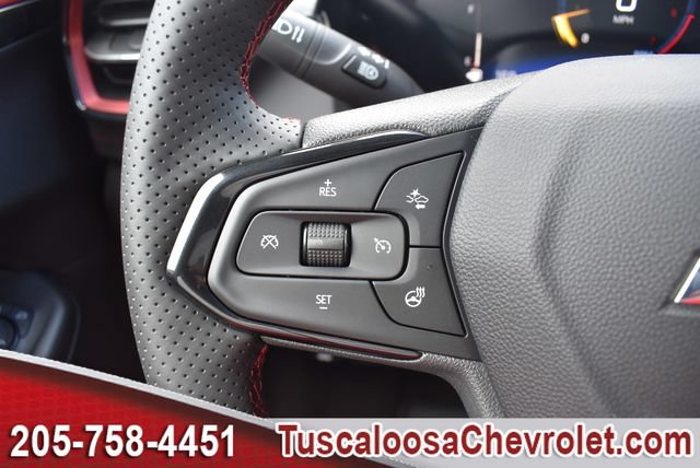 New 2026 Chevrolet TrailBlazer RS w/ Convenience Package FWD image 21