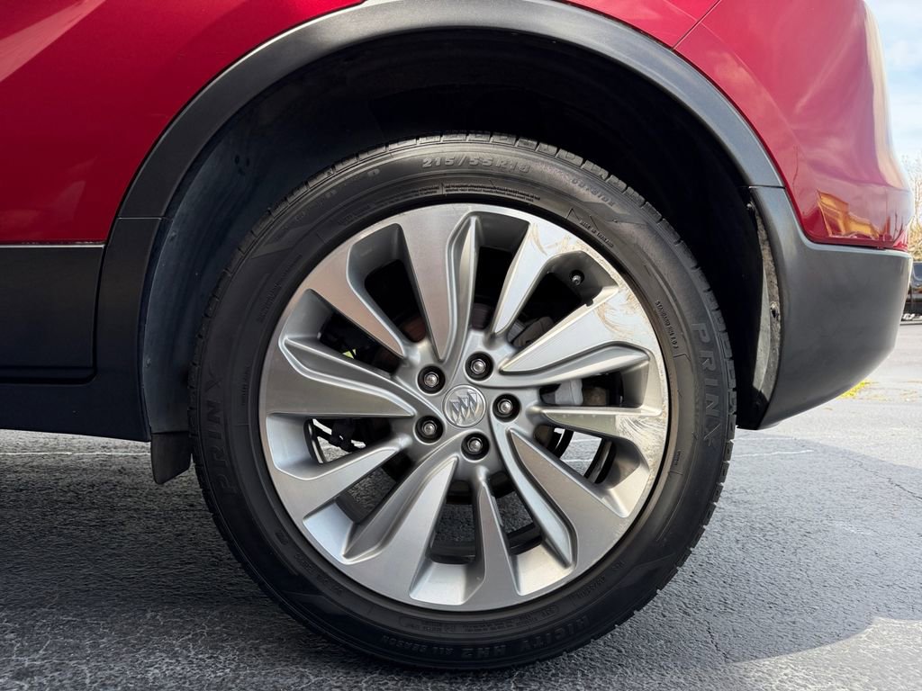 Used 2018 Buick Encore Preferred image 40