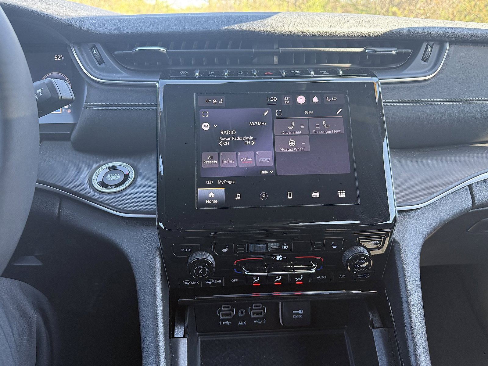 Certified 2023 Jeep Grand Cherokee Altitude image 17