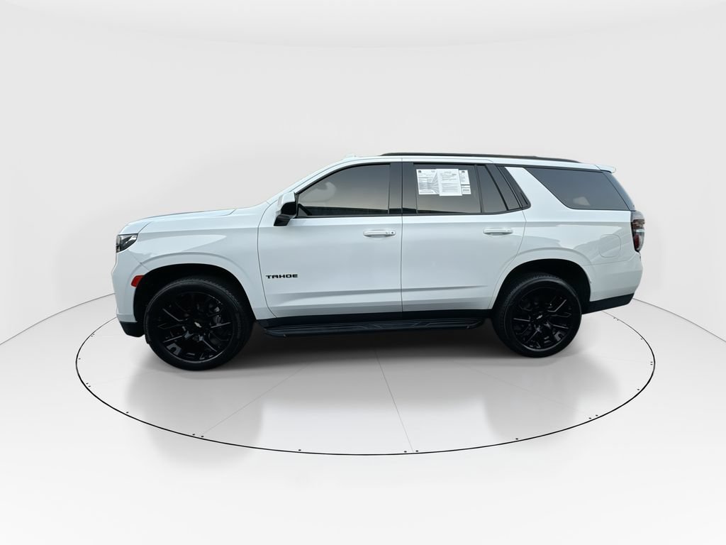 Used 2022 Chevrolet Tahoe RST w/ Sport Performance Package AWD/4WD image 5