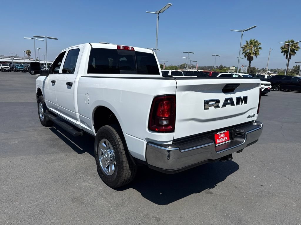 Used 2025 RAM 2500 Tradesman AWD/4WD image 5