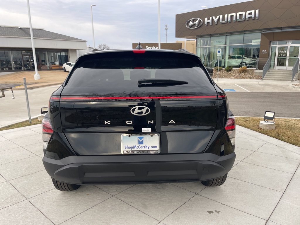 New 2026 Hyundai Kona SEL Sport FWD image 4