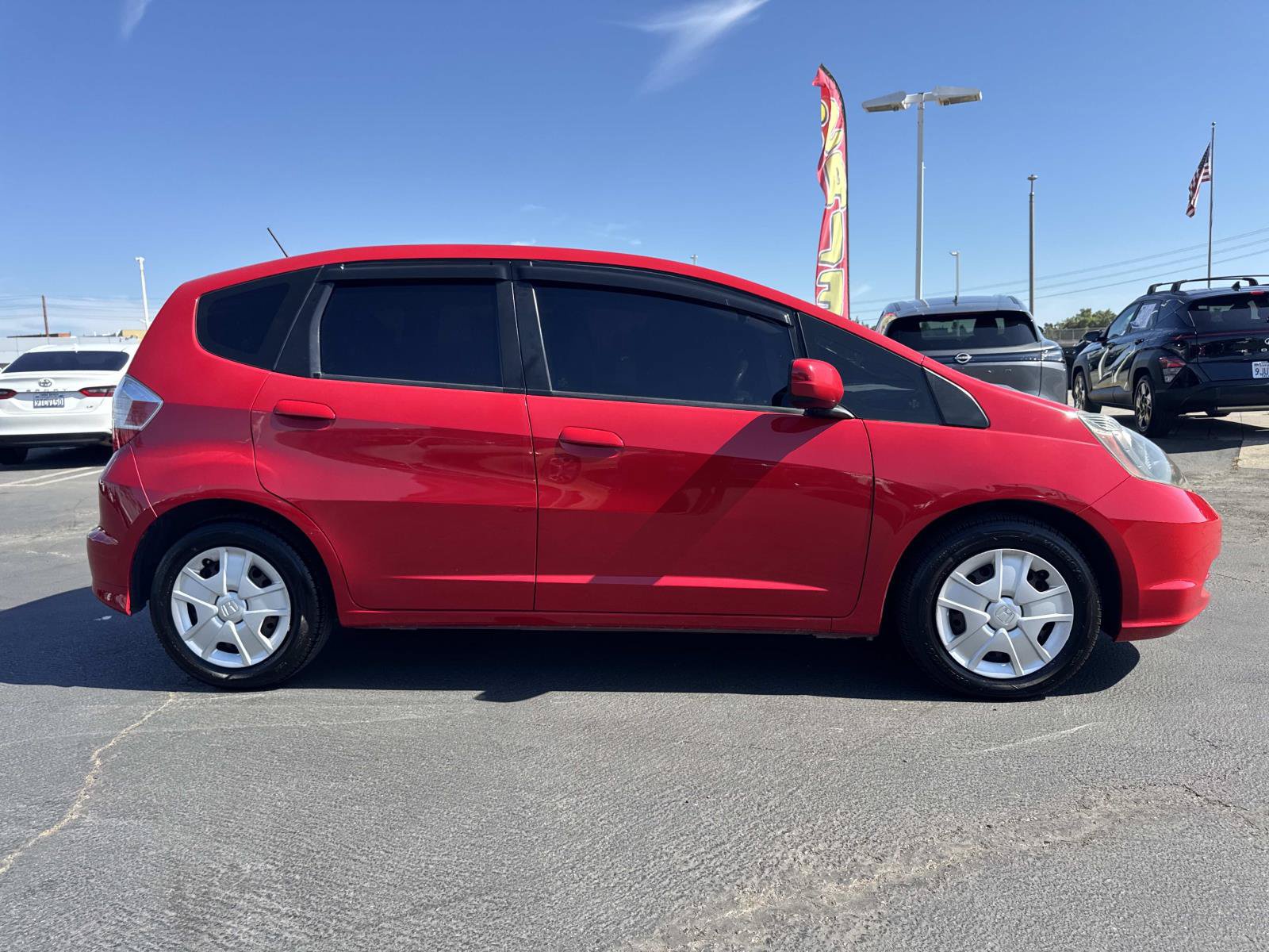 Used 2012 Honda Fit image 6