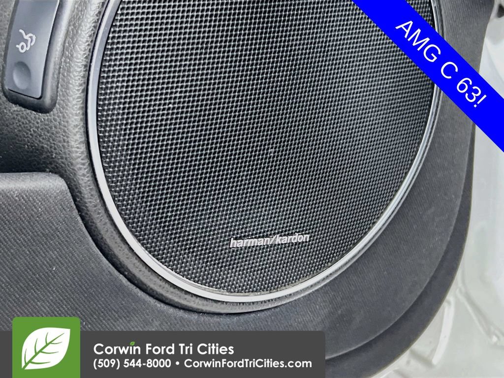 Used 2012 Mercedes-Benz C 63 AMG Sedan image 13