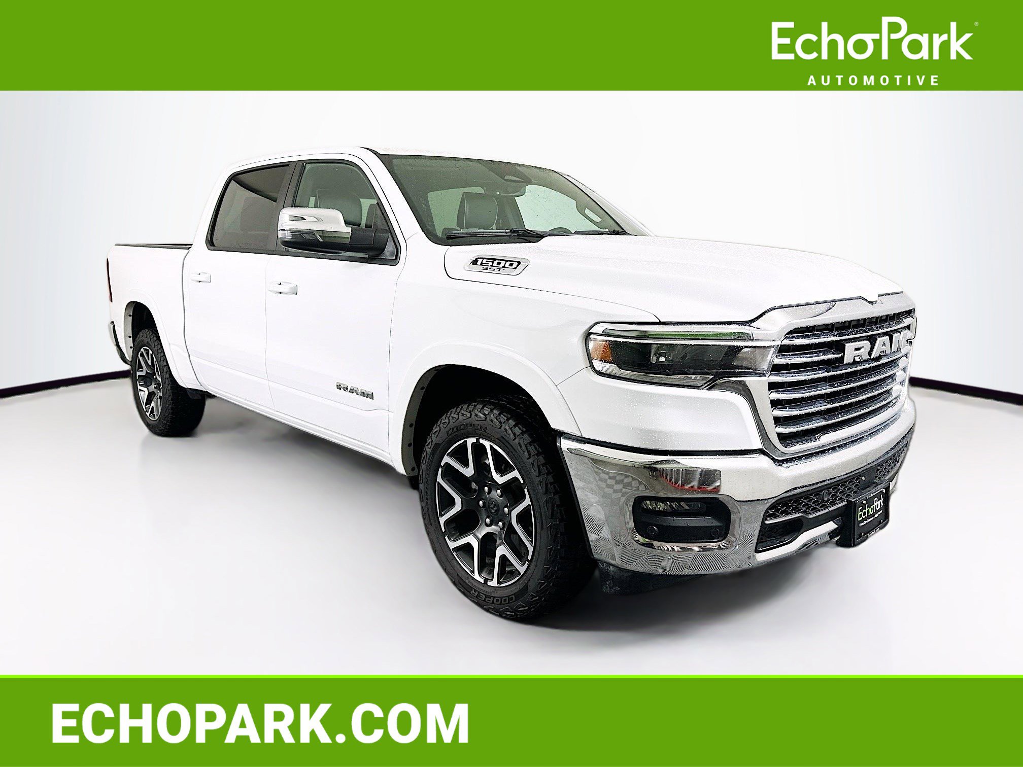 Used 2025 RAM 1500 Laramie