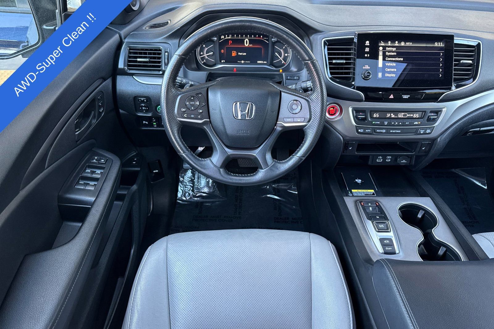 Used 2024 Honda Passport EX-L image 14