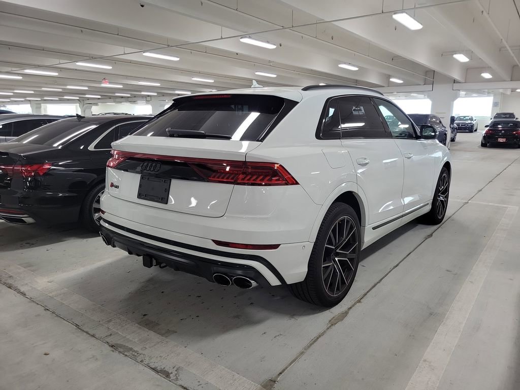 Used 2023 Audi SQ8 Prestige w/ Prestige Package AWD/4WD image 4