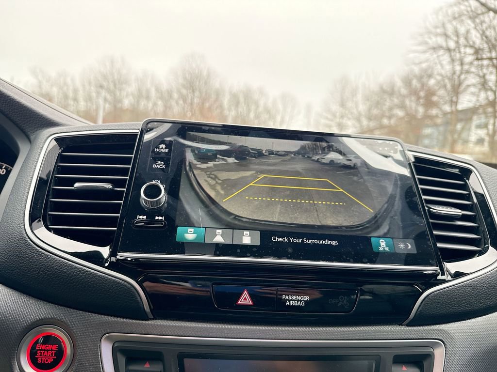 New 2026 Honda Ridgeline RTL image 23