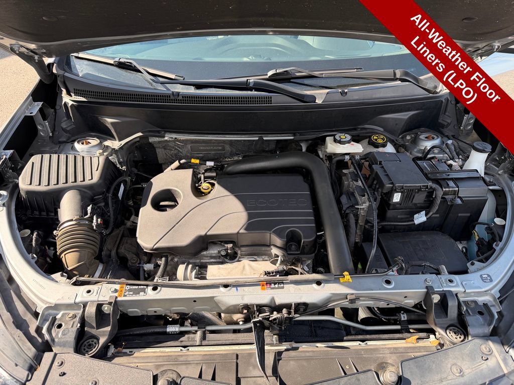 Used 2023 Chevrolet Equinox LS w/ LS Convenience Package AWD/4WD image 30