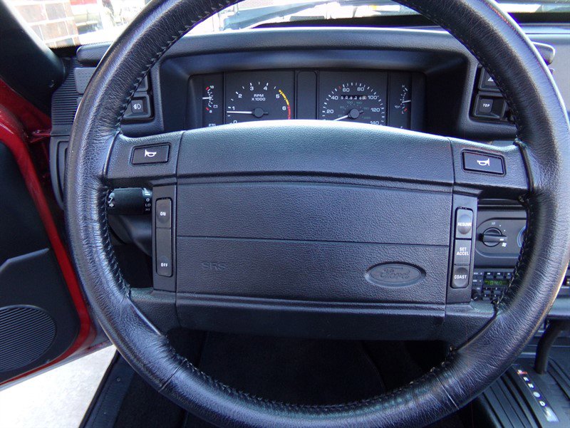 Used 1991 Ford Mustang GT RWD image 57