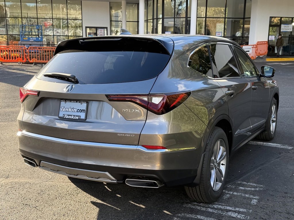 New 2026 Acura MDX SH-AWD image 8