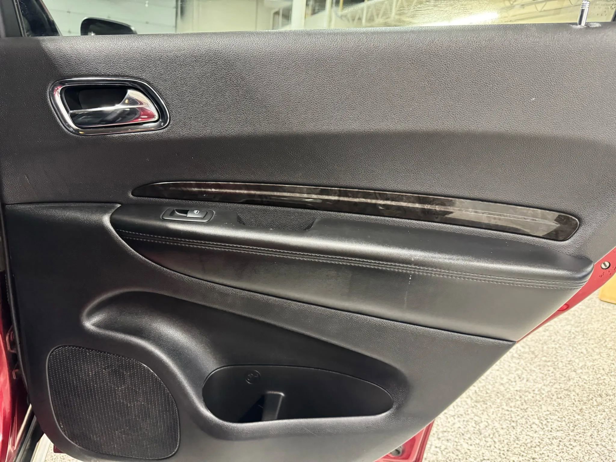 Used 2014 Dodge Durango Limited w/ Premium Group image 34